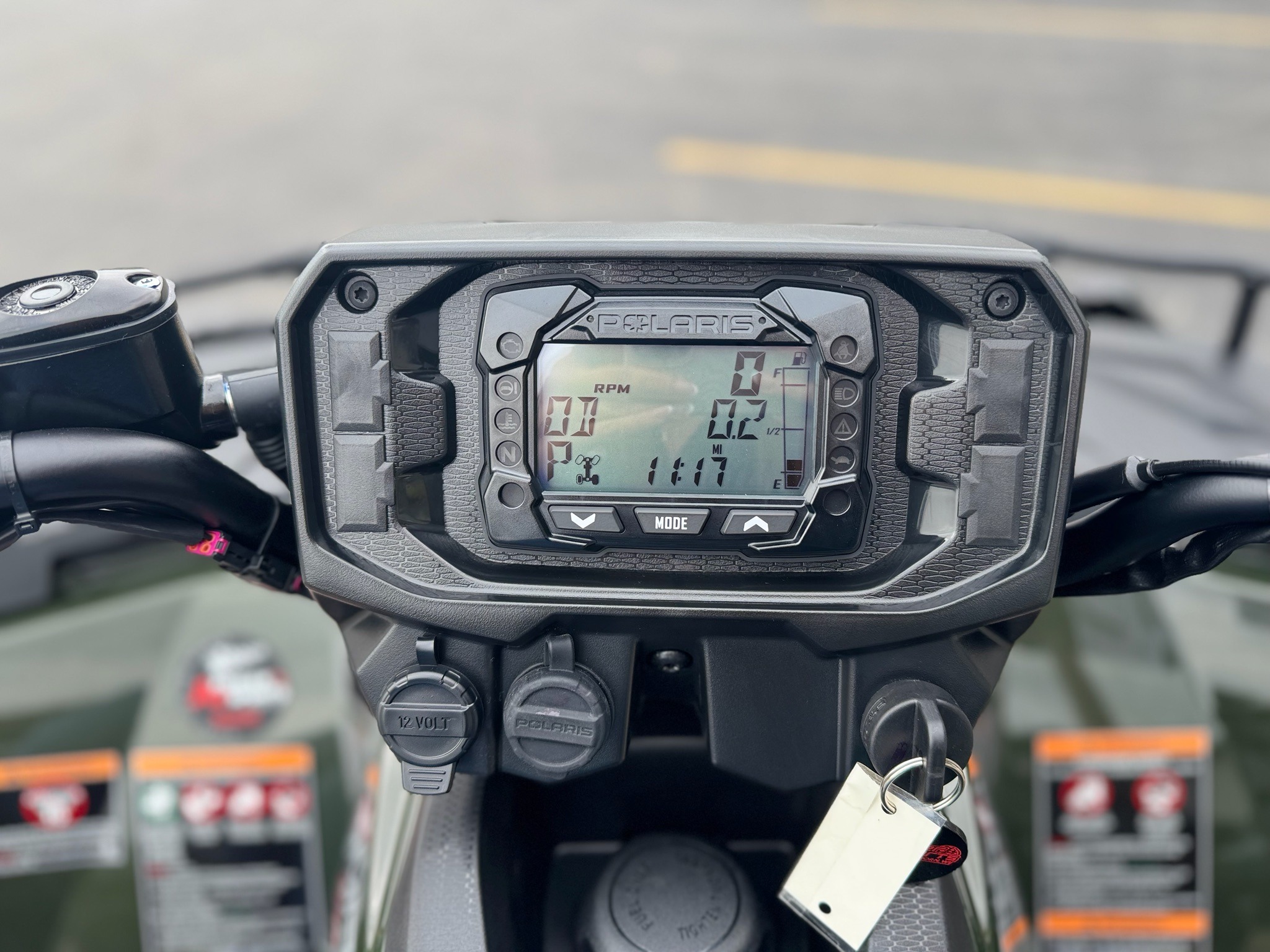 2026 Polaris Sportsman Touring 570 Premium 9