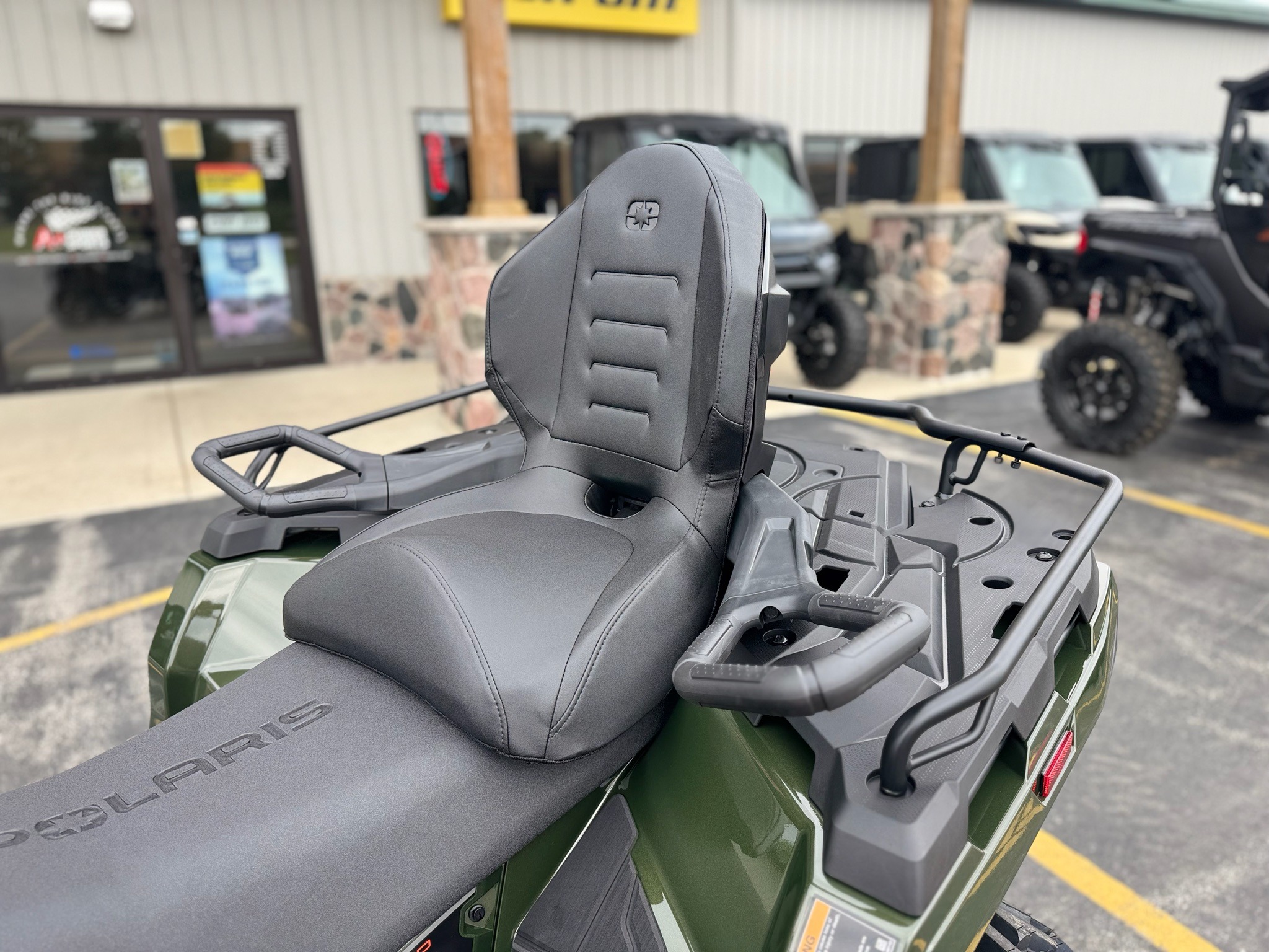 2026 Polaris Sportsman Touring 570 Premium 7