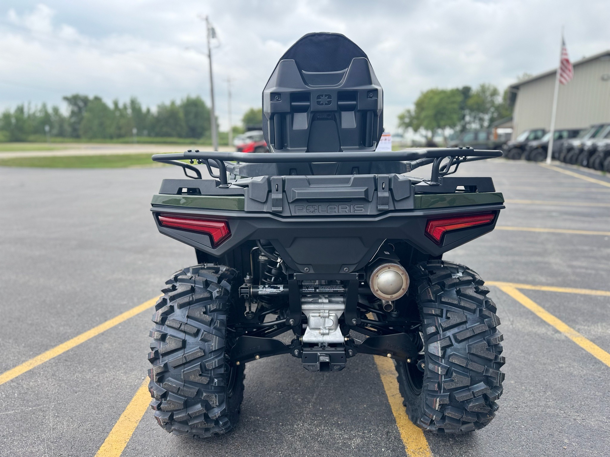 2026 Polaris Sportsman Touring 570 Premium 6