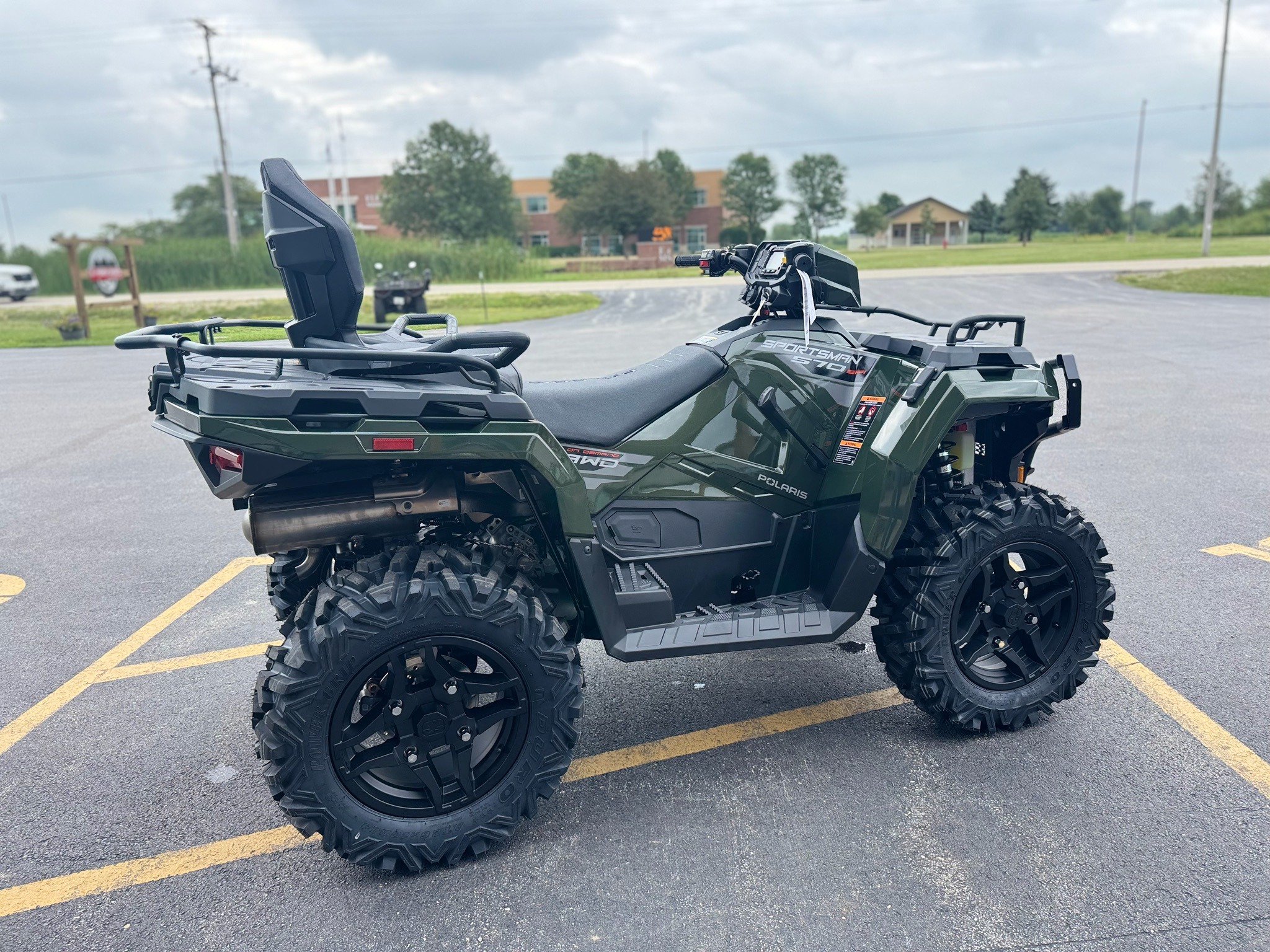 2026 Polaris Sportsman Touring 570 Premium 5