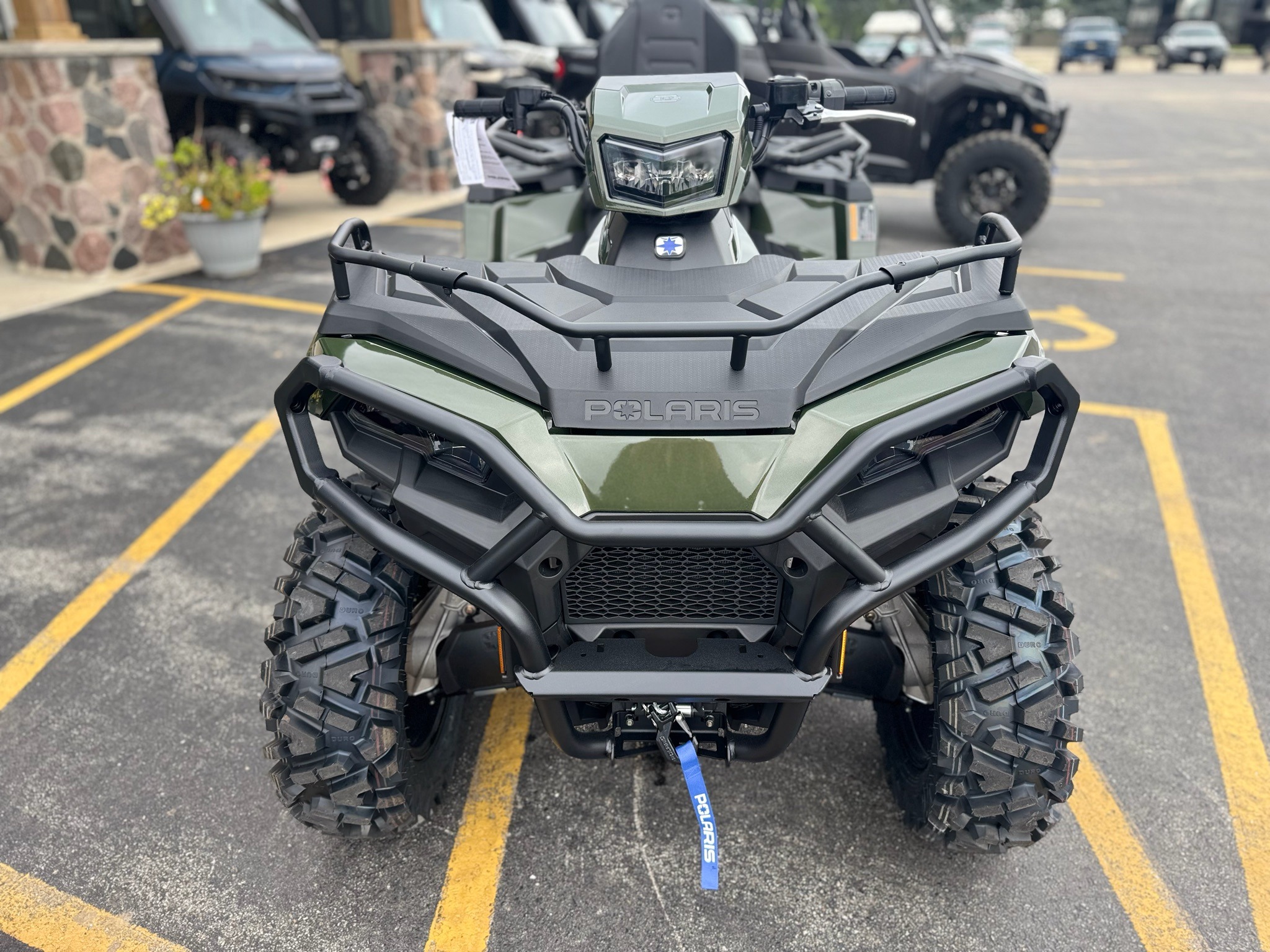 2026 Polaris Sportsman Touring 570 Premium 4
