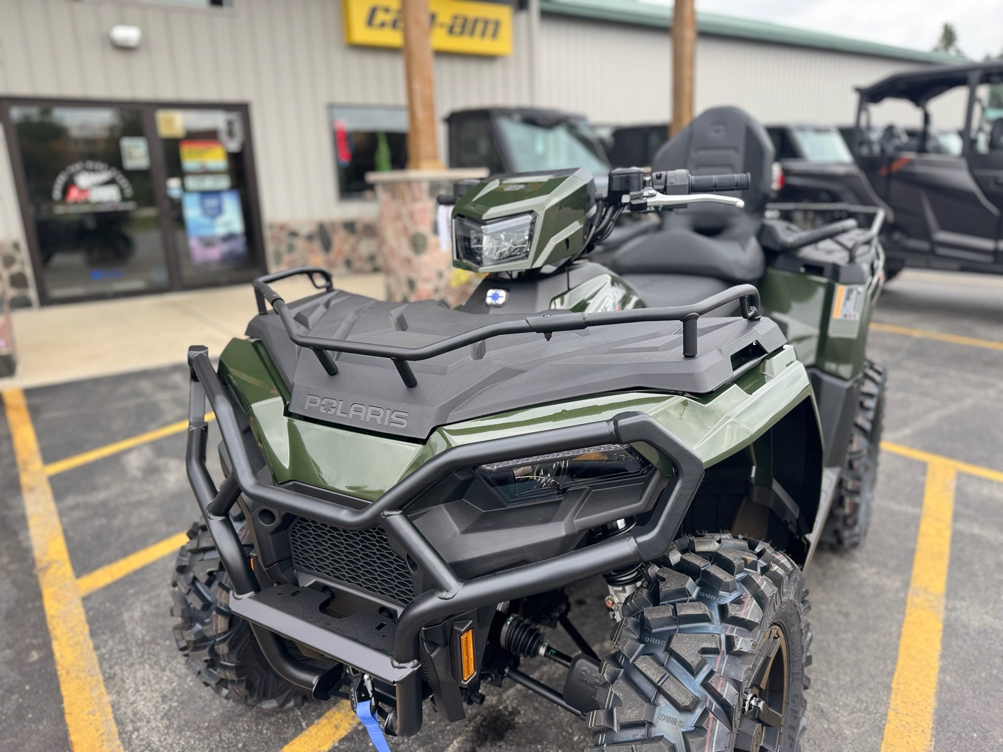 2026 Polaris Sportsman Touring 570 Premium 3