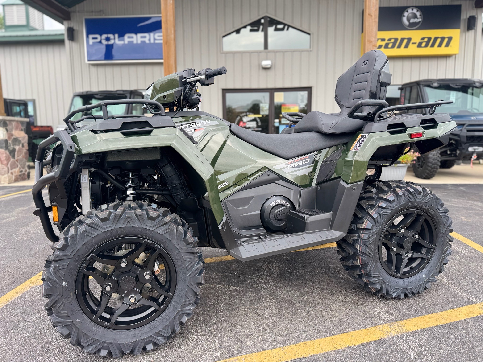 2026 Polaris Sportsman Touring 570 Premium 2
