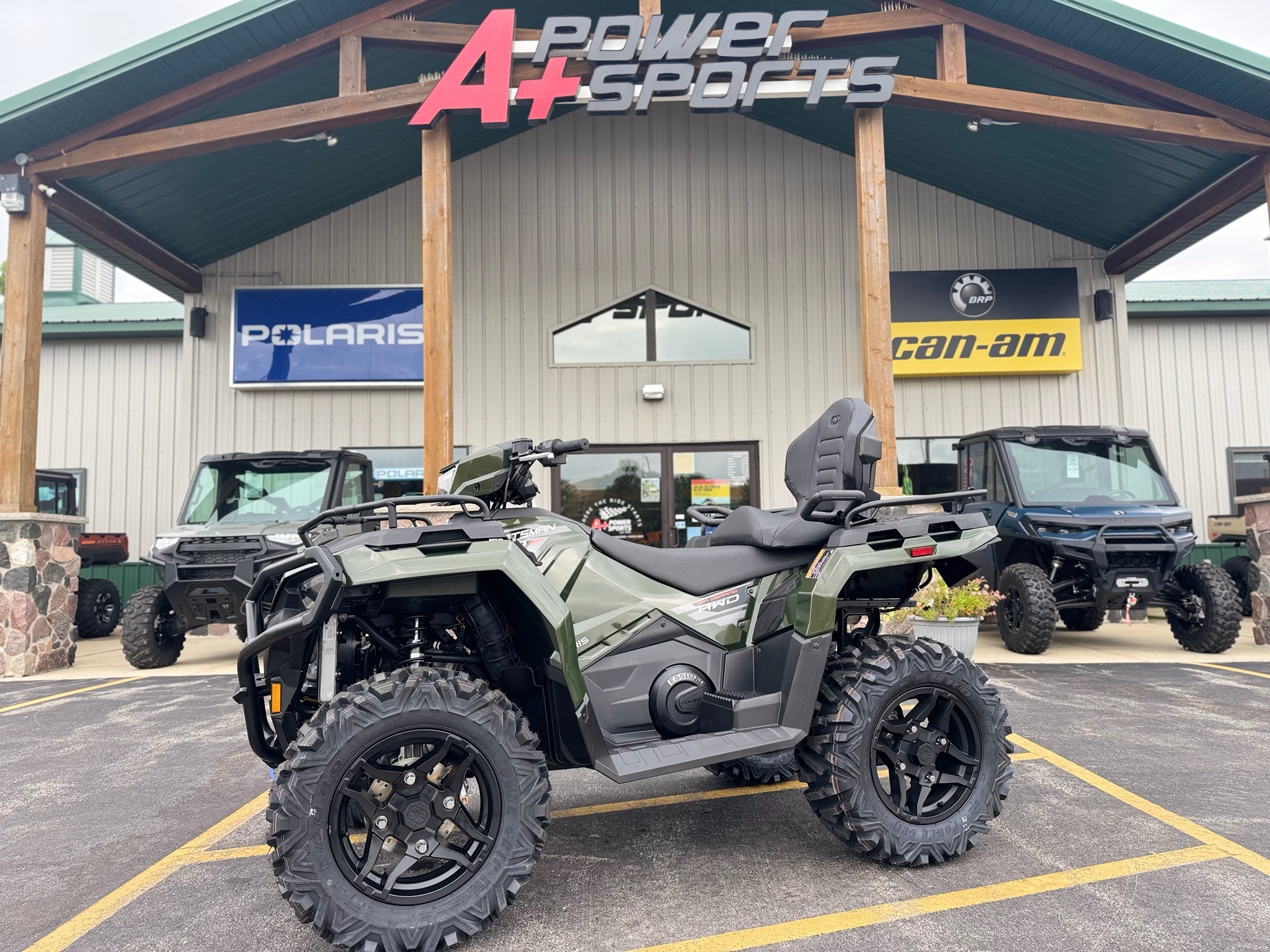 2026 Polaris Sportsman Touring 570 Premium for sale 1252493