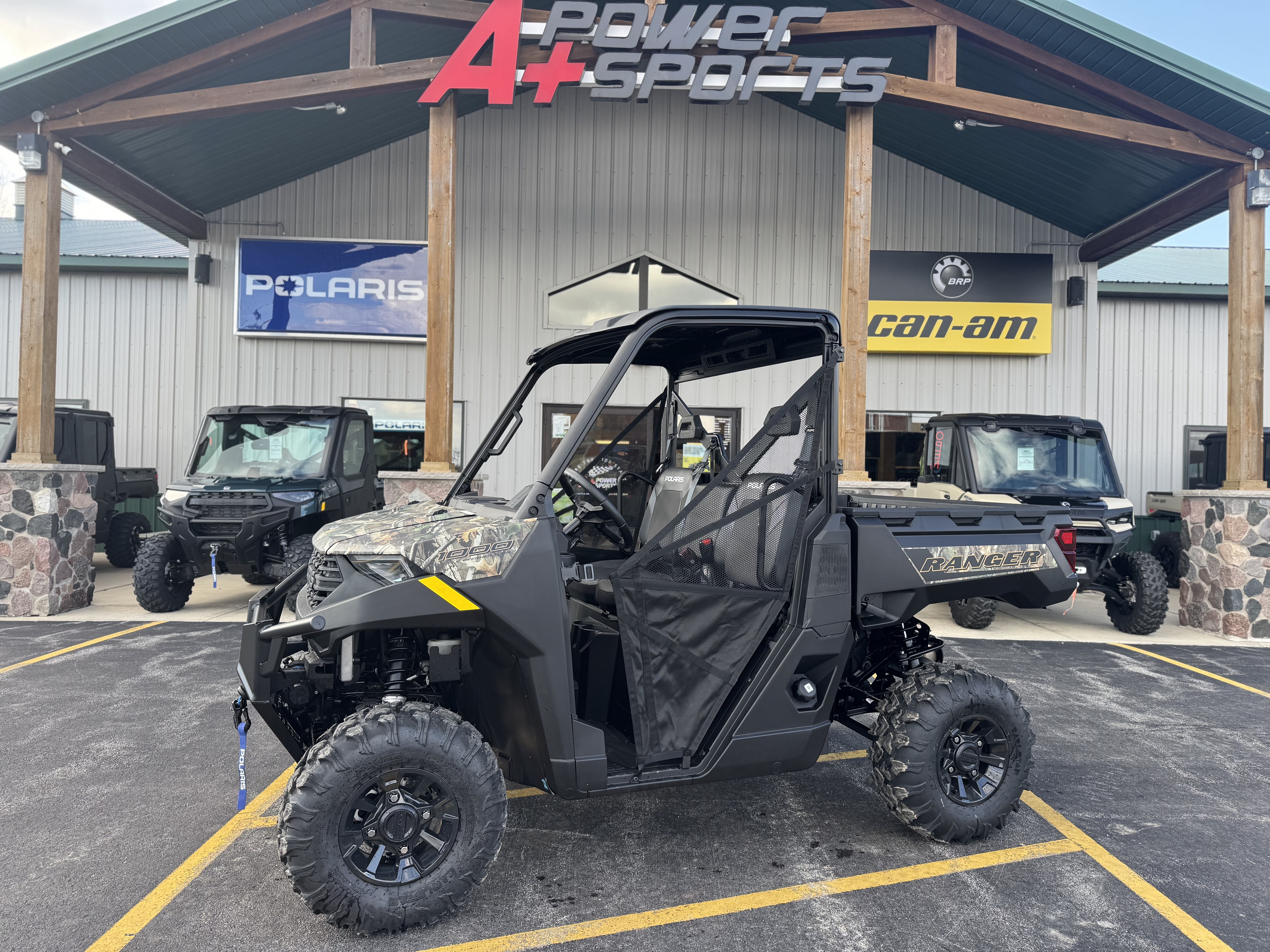 2026 Ranger 1000 Premium