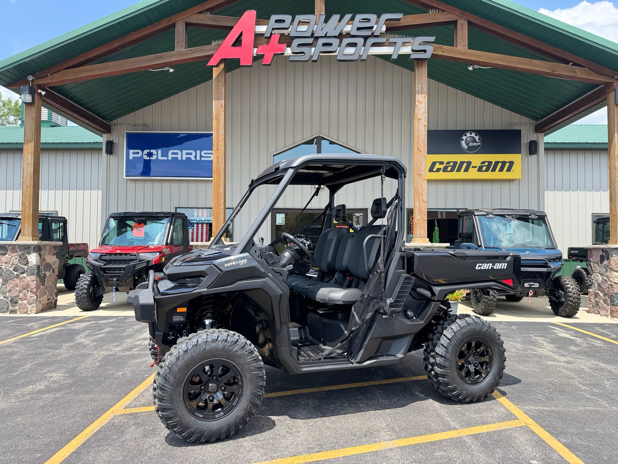 2026 Defender XT HD11