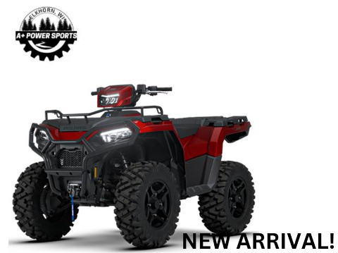 2027 Polaris Sportsman 600 Trail