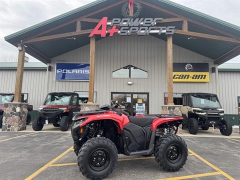 2026 Outlander DPS 500