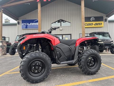 2026 Can-Am™ Outlander DPS 500 2
