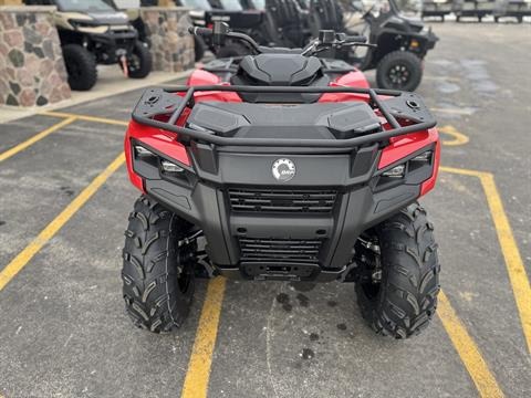 2026 Can-Am™ Outlander DPS 500 3
