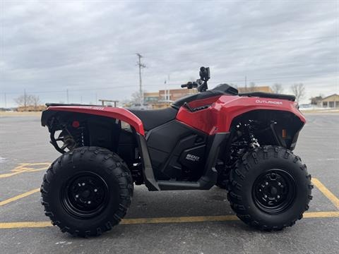 2026 Can-Am™ Outlander DPS 500 5