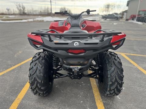 2026 Can-Am™ Outlander DPS 500 8