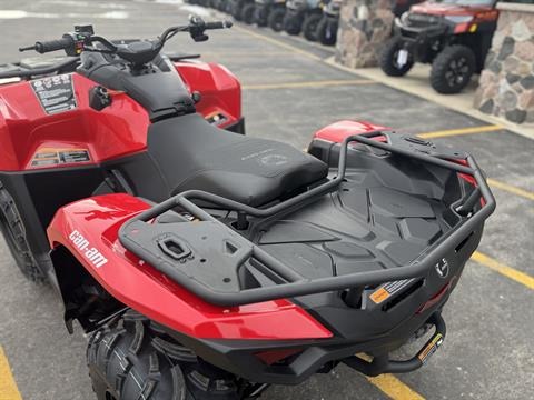2026 Can-Am™ Outlander DPS 500 9