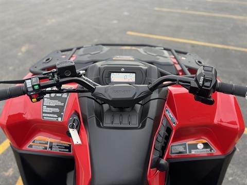 2026 Can-Am™ Outlander DPS 500 10