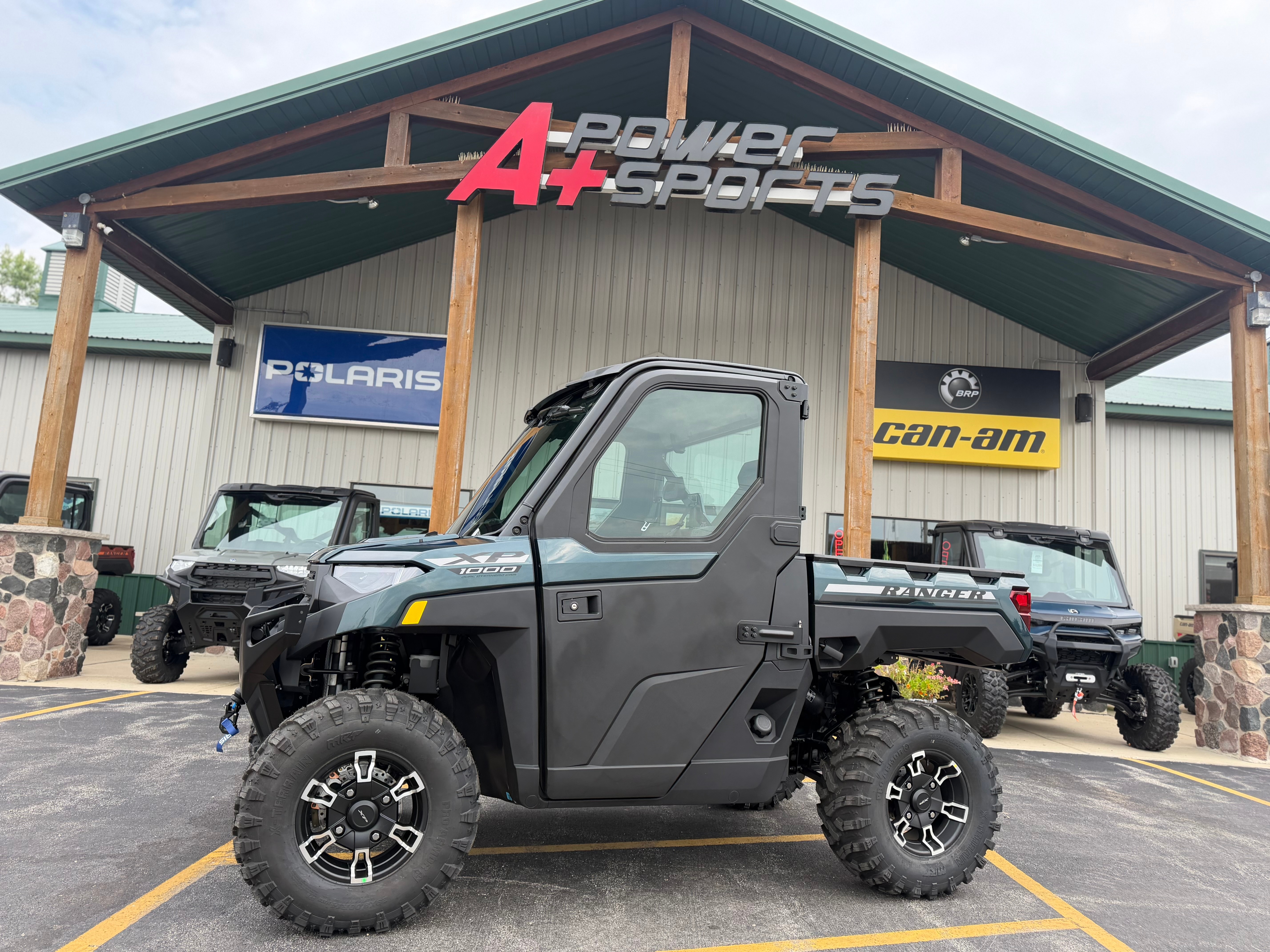 2027 Ranger XP 1000 NorthStar Ultimate