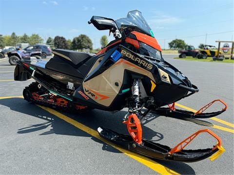 スノーボード Dragon PULLOVER L New 2025 Polaris 650 INDY VR1 137 SC ES | Snowmobiles in
