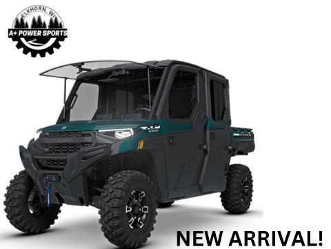 2027 Polaris Ranger Crew XP 1000 NorthStar Ultimate - Light Tint