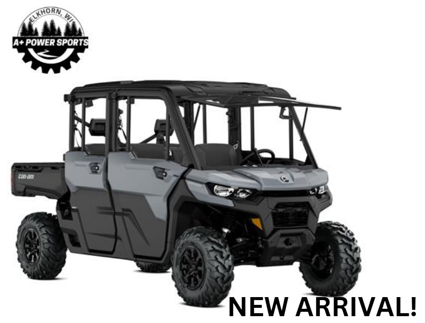 2027 Defender MAX DPS CAB HD10