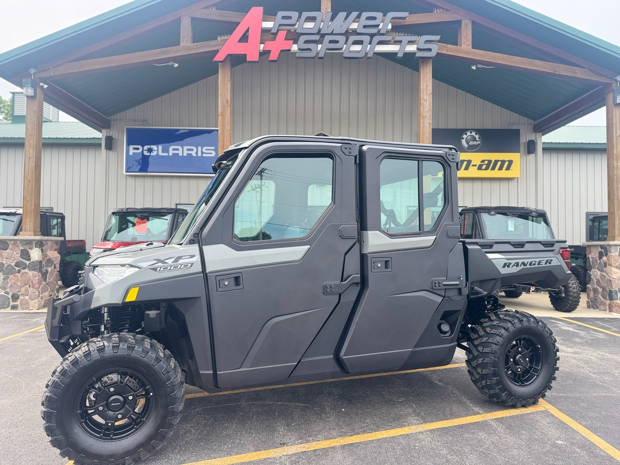 2027 Ranger Crew XP 1000 Cab