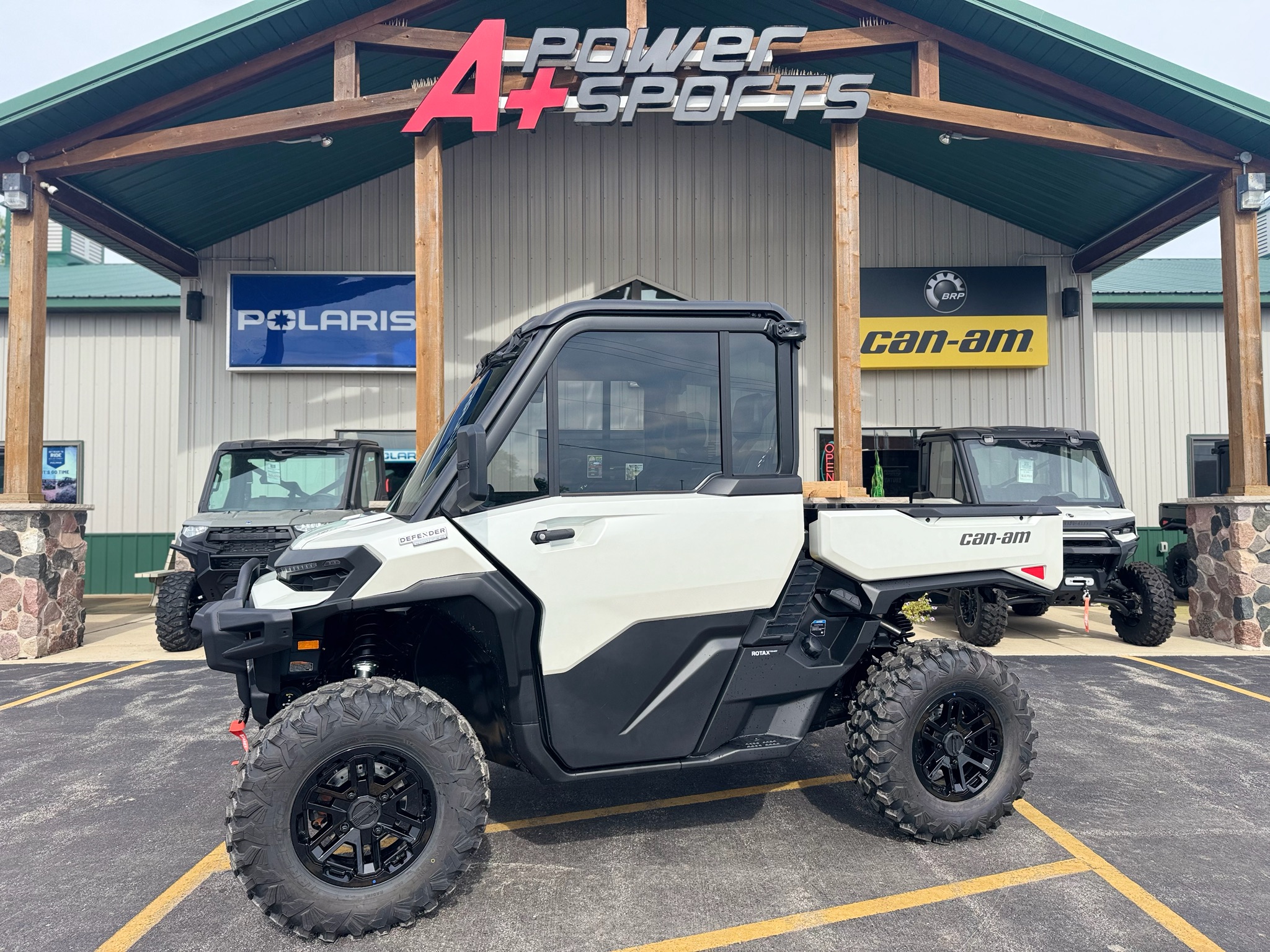 2027 Defender Limited HD11