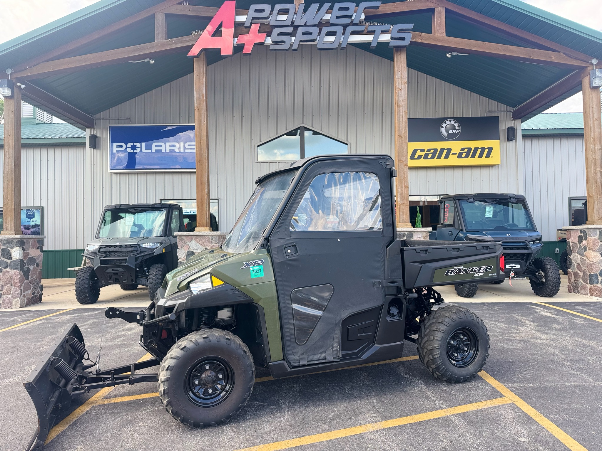 2019 Ranger XP 900 EPS