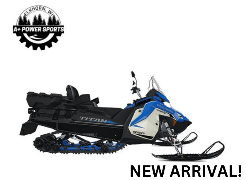 2027 850 TITAN Adventure Ultimate 155 Velocity Blue 1.5