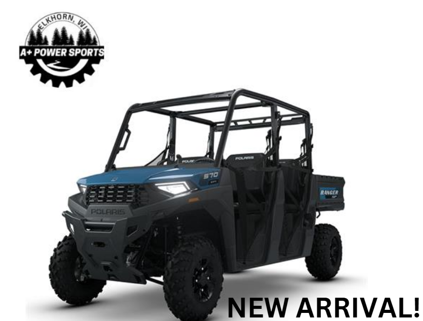 2026 Polaris Ranger Crew SP 570 Premium 1