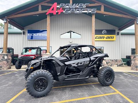 2026 Can-Am Maverick X3 X DS TURBO RR Smart-Shox with 10.25 in. touchscreen display