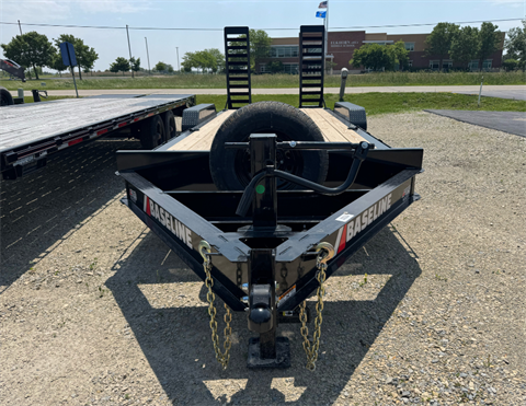 New 2025 Diamond C Trailers HEQ207 20x82 | Equipment Trailers in ...