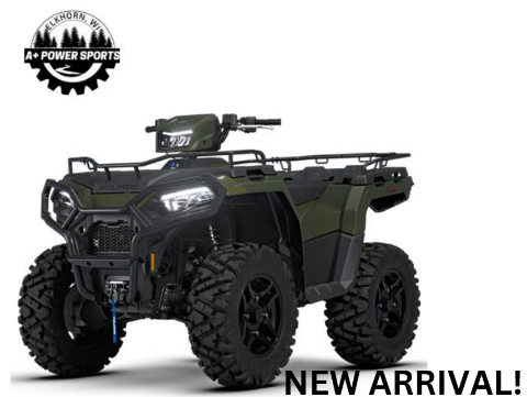 2027 Polaris Sportsman 600 Premium