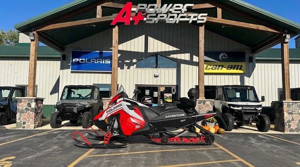 2027 Polaris ProStar S4 INDY Adventure 137 Indy Red 1.35 ES for sale 1290043