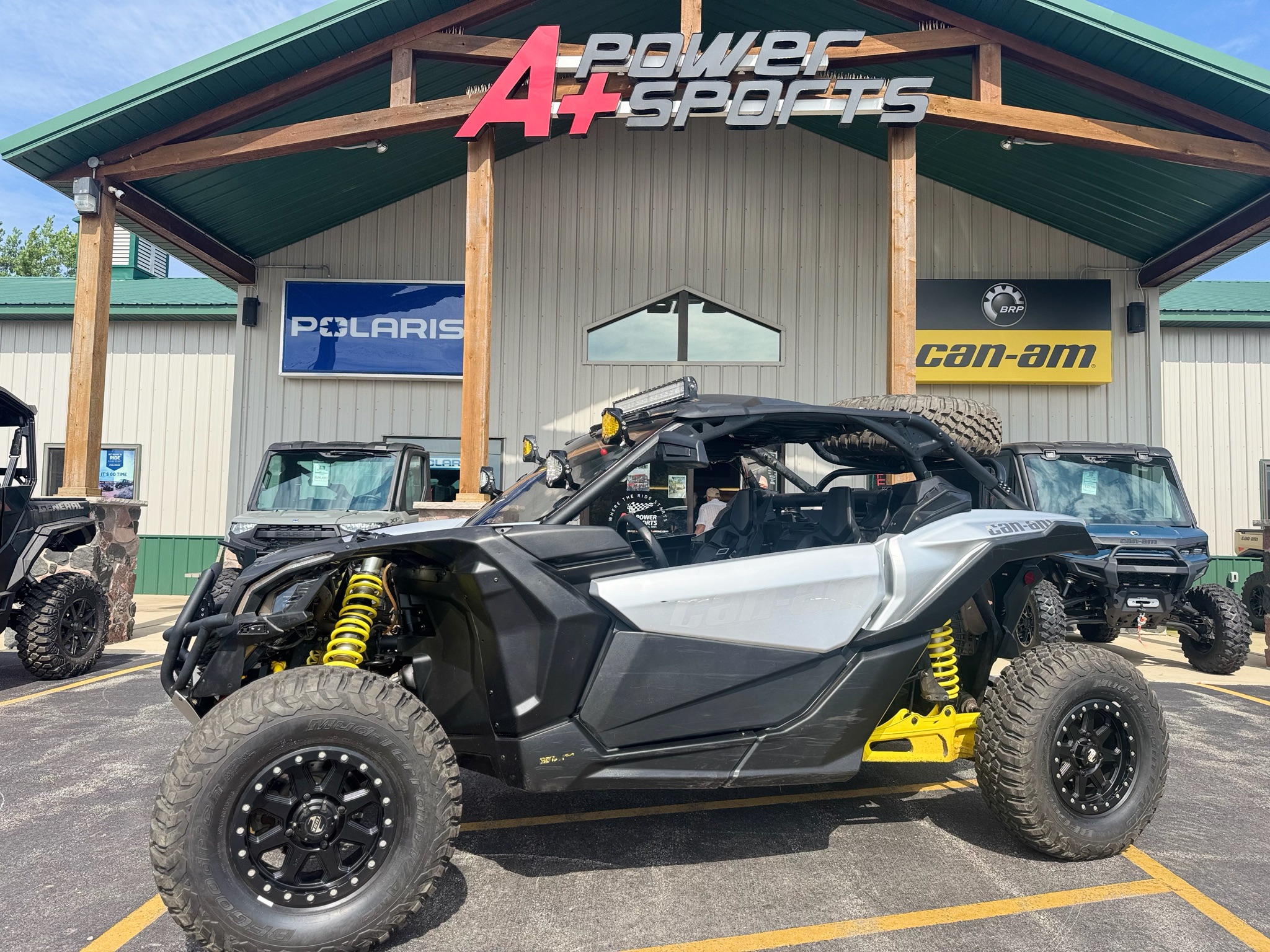 2019 Can-Am Maverick X3 Turbo for sale 1254559