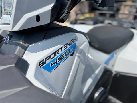 2026 Polaris Sportsman 450 H.O. EPS 6