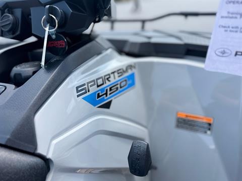 2026 Polaris Sportsman 450 H.O. EPS 11