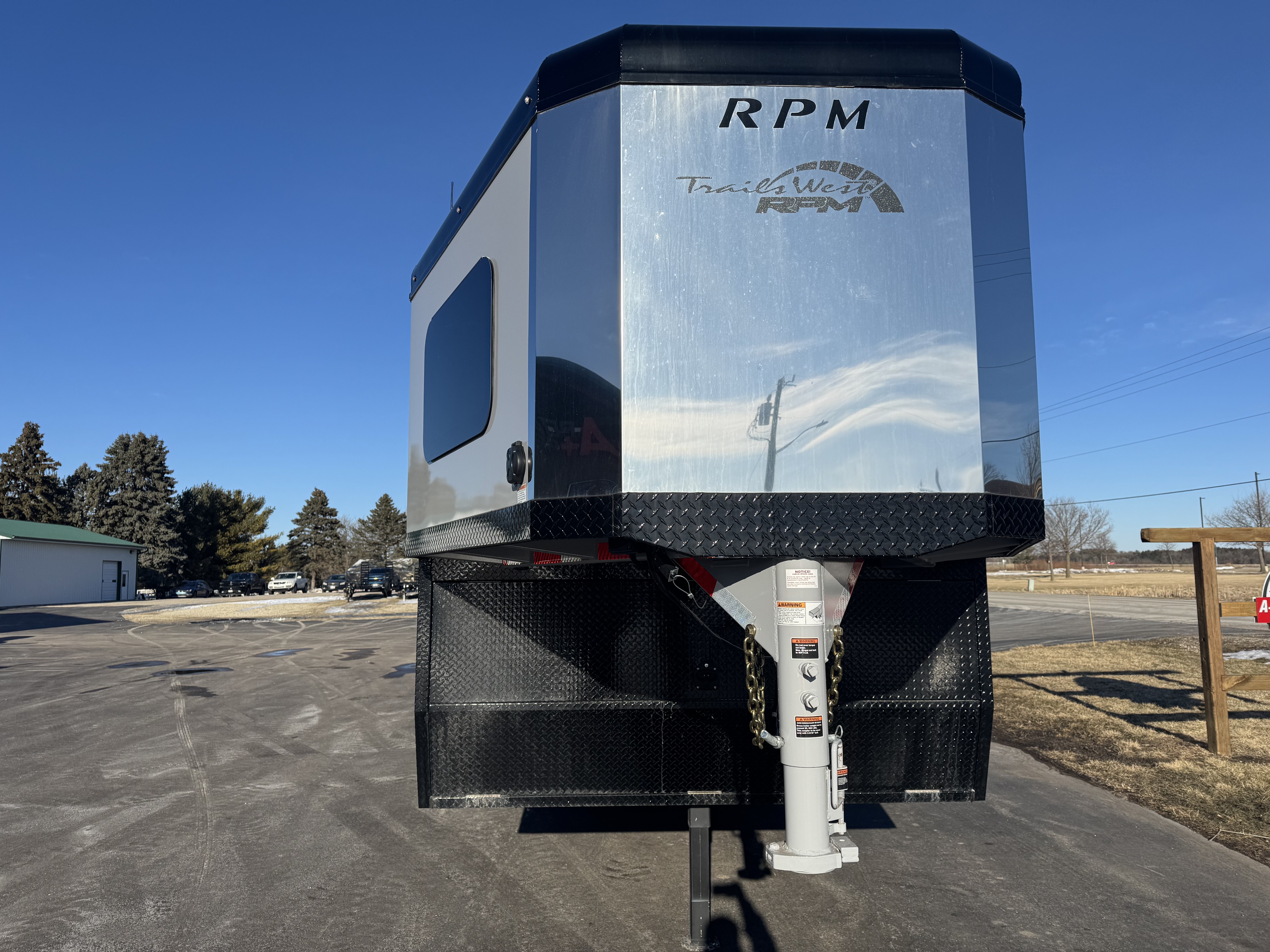 2026 Trails West RPM photo 3