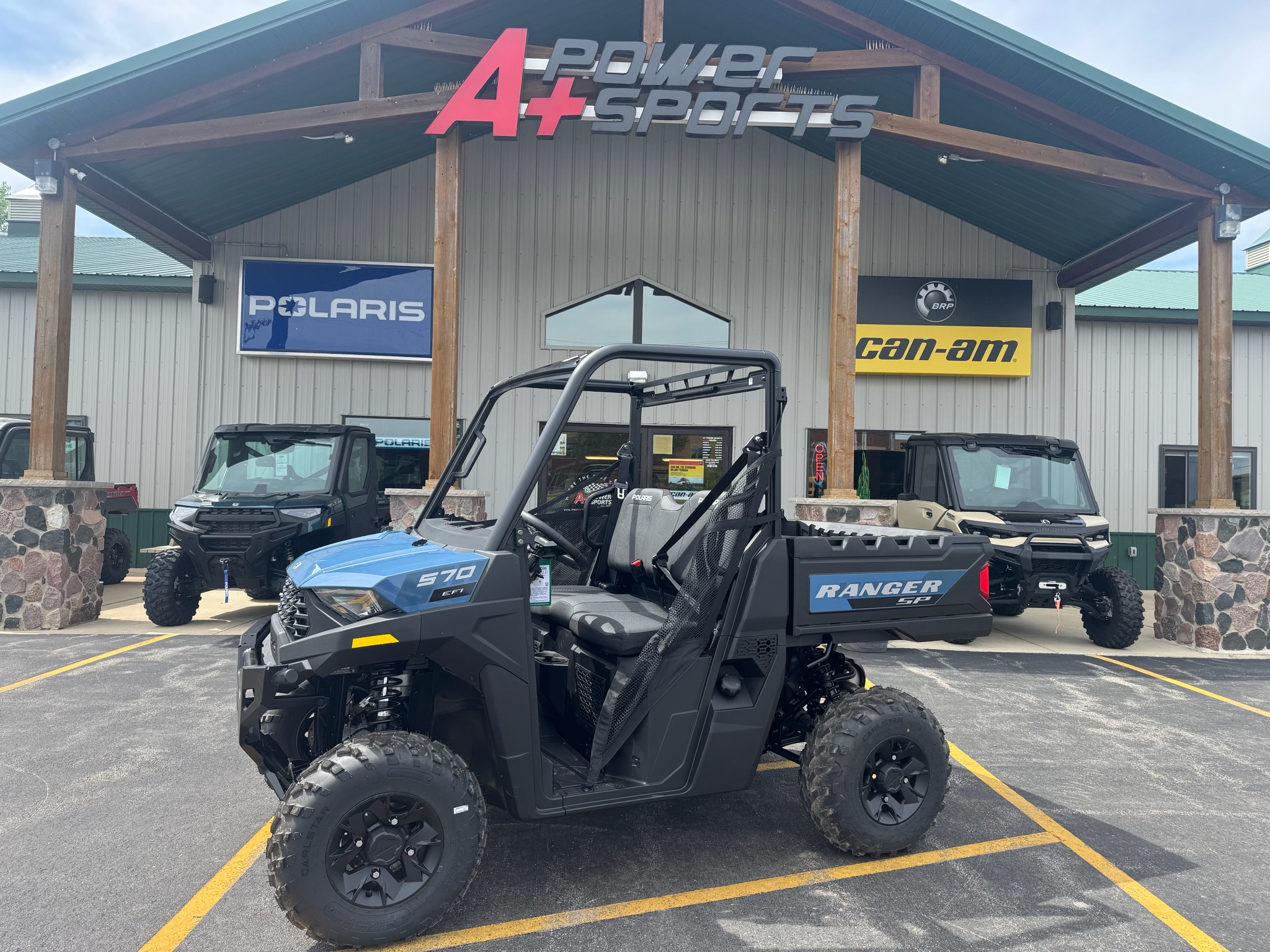 2026 Polaris Ranger SP 570 Premium for sale 1155434