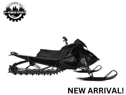 2027 Polaris Patriot 9R RMK SPS 155 Gloss Black