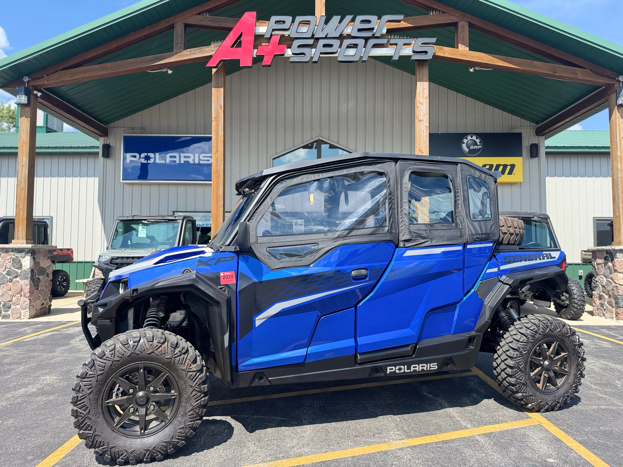 2024 General XP 4 1000 Premium
