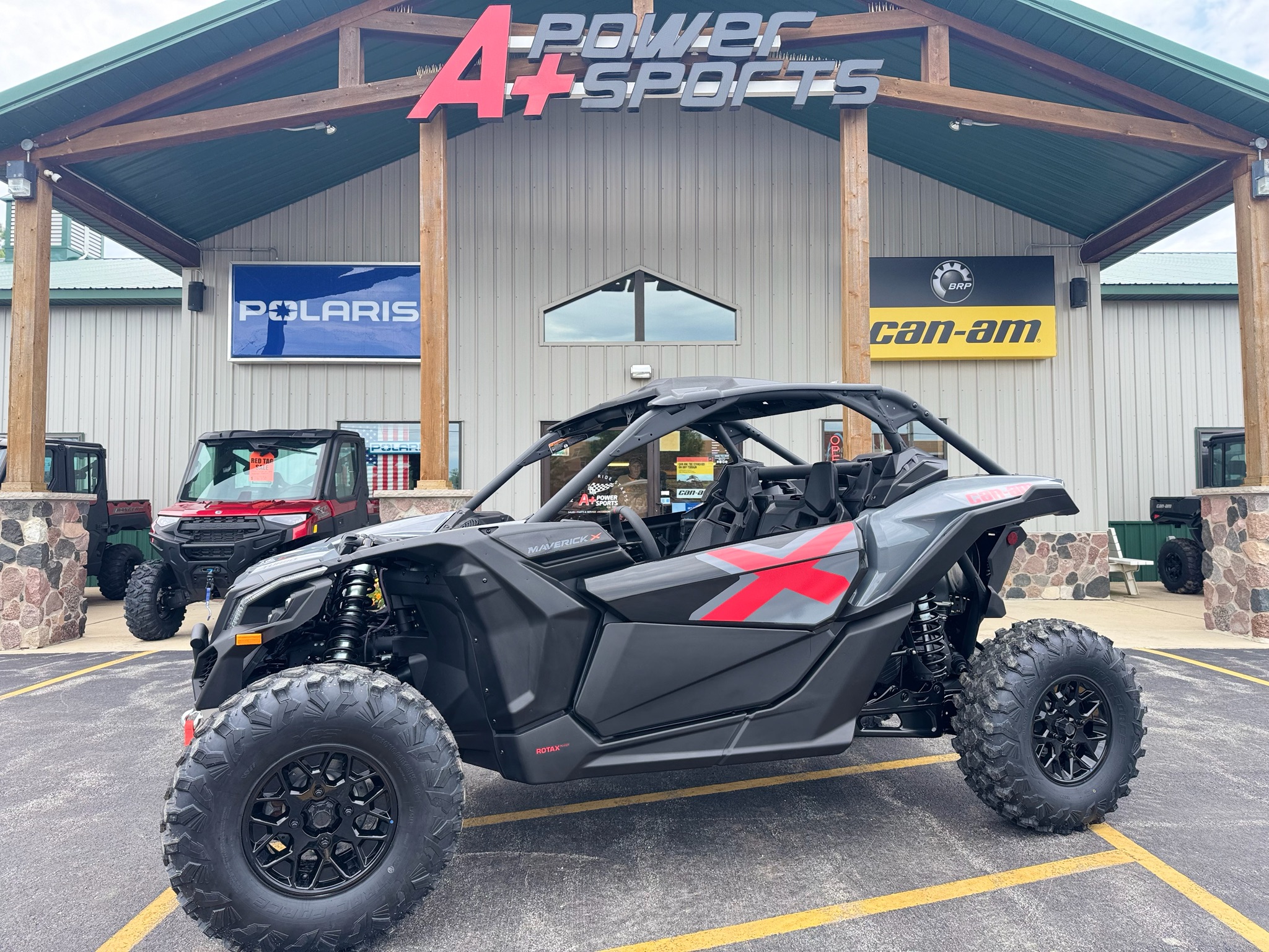 2026 Maverick X3 X TURBO