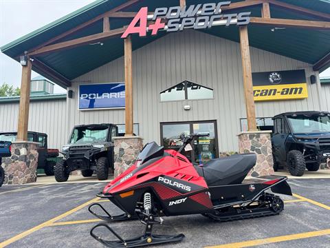 2027 Polaris INDY 200 ES