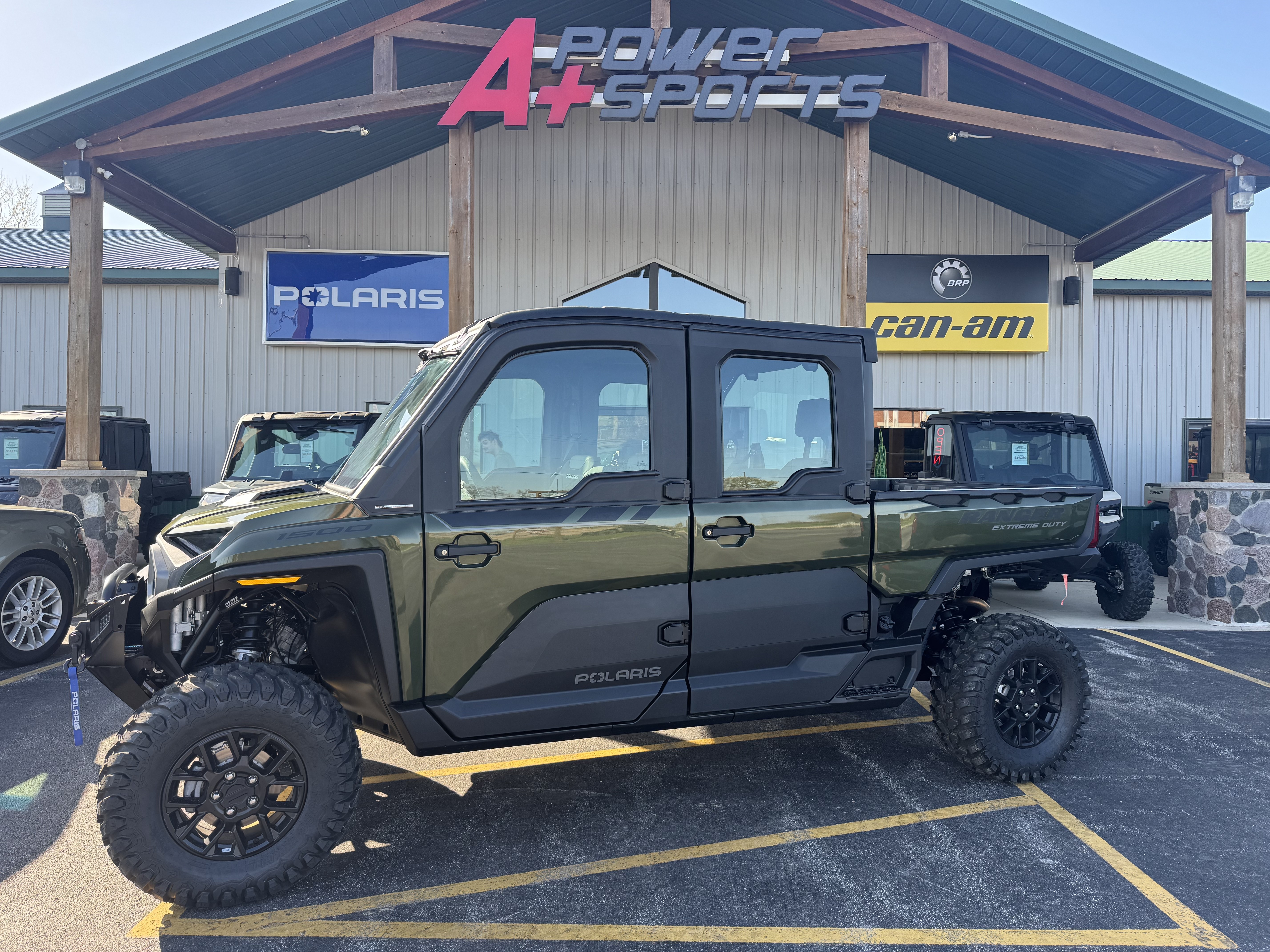 2026 Ranger Crew XD 1500 Northstar Edition Ultimate