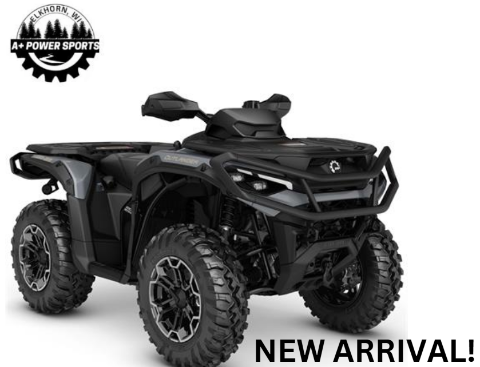 2027 Can-Am Outlander XT 1000R