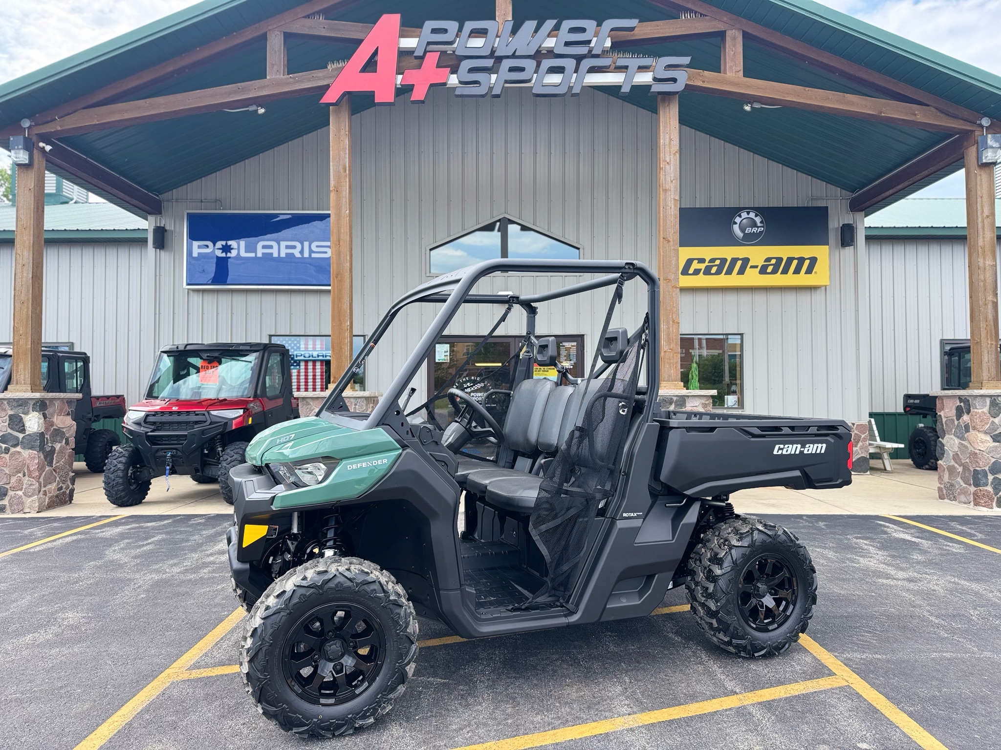 2026 Defender DPS HD7