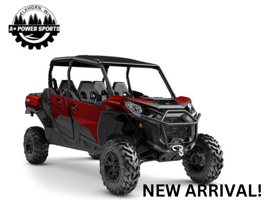 2026 Can-Am™ Commander MAX XT 1000R 1