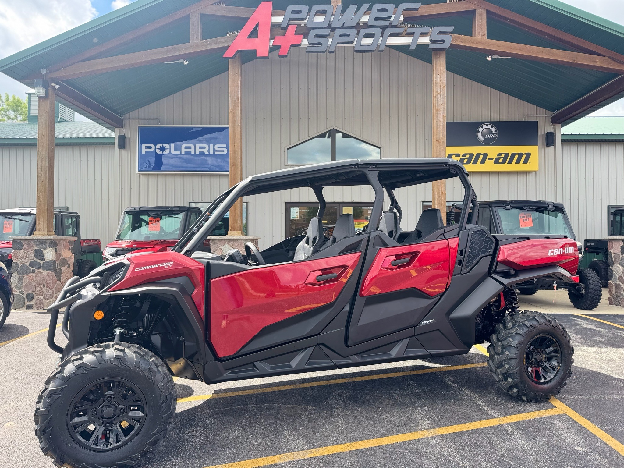2026 Can-Am Commander MAX XT 1000R for sale 1255515