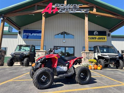 2027 Can-Am Renegade 110 EFI