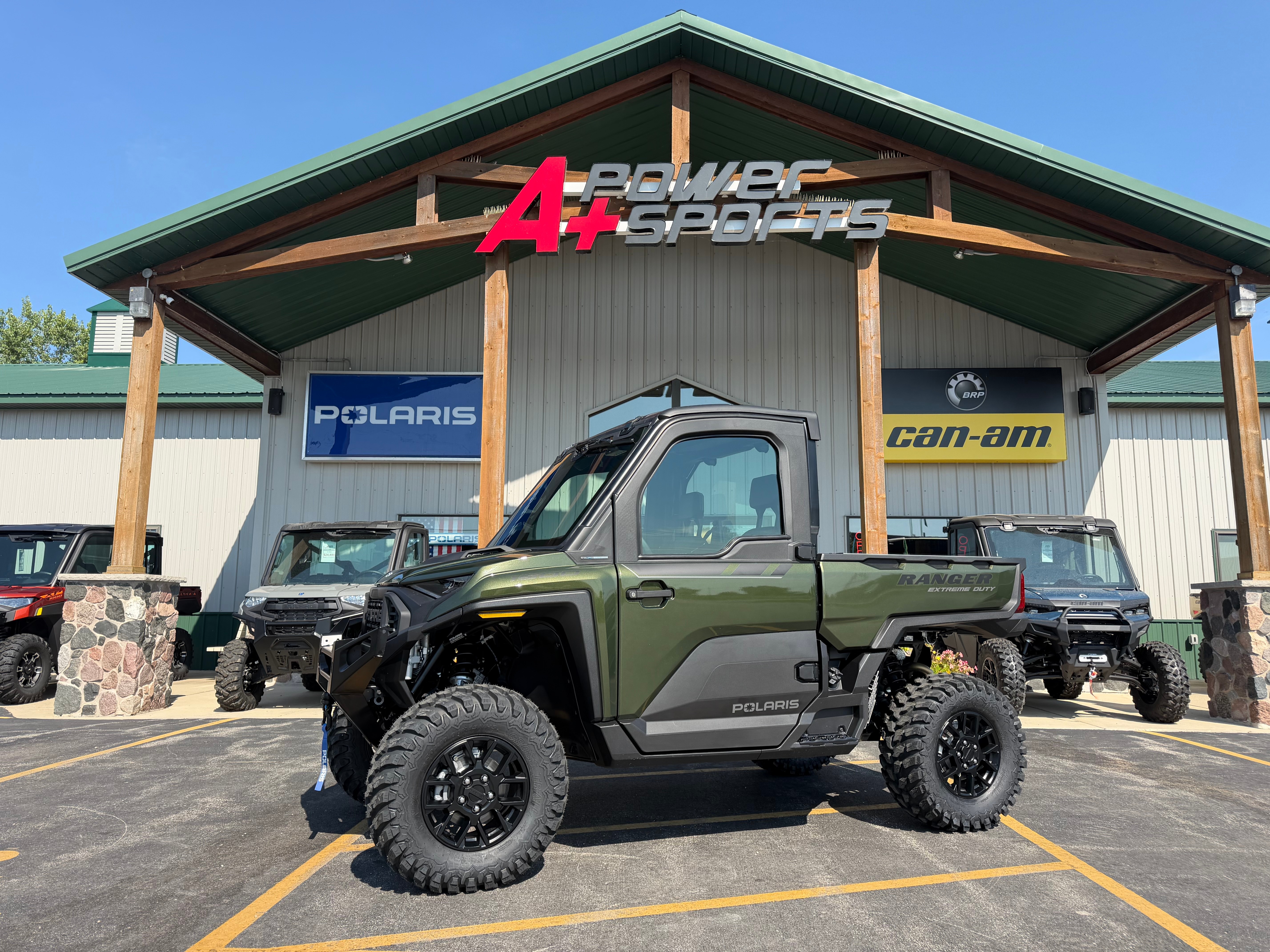 2026 Ranger XD 1500 Northstar Edition Premium