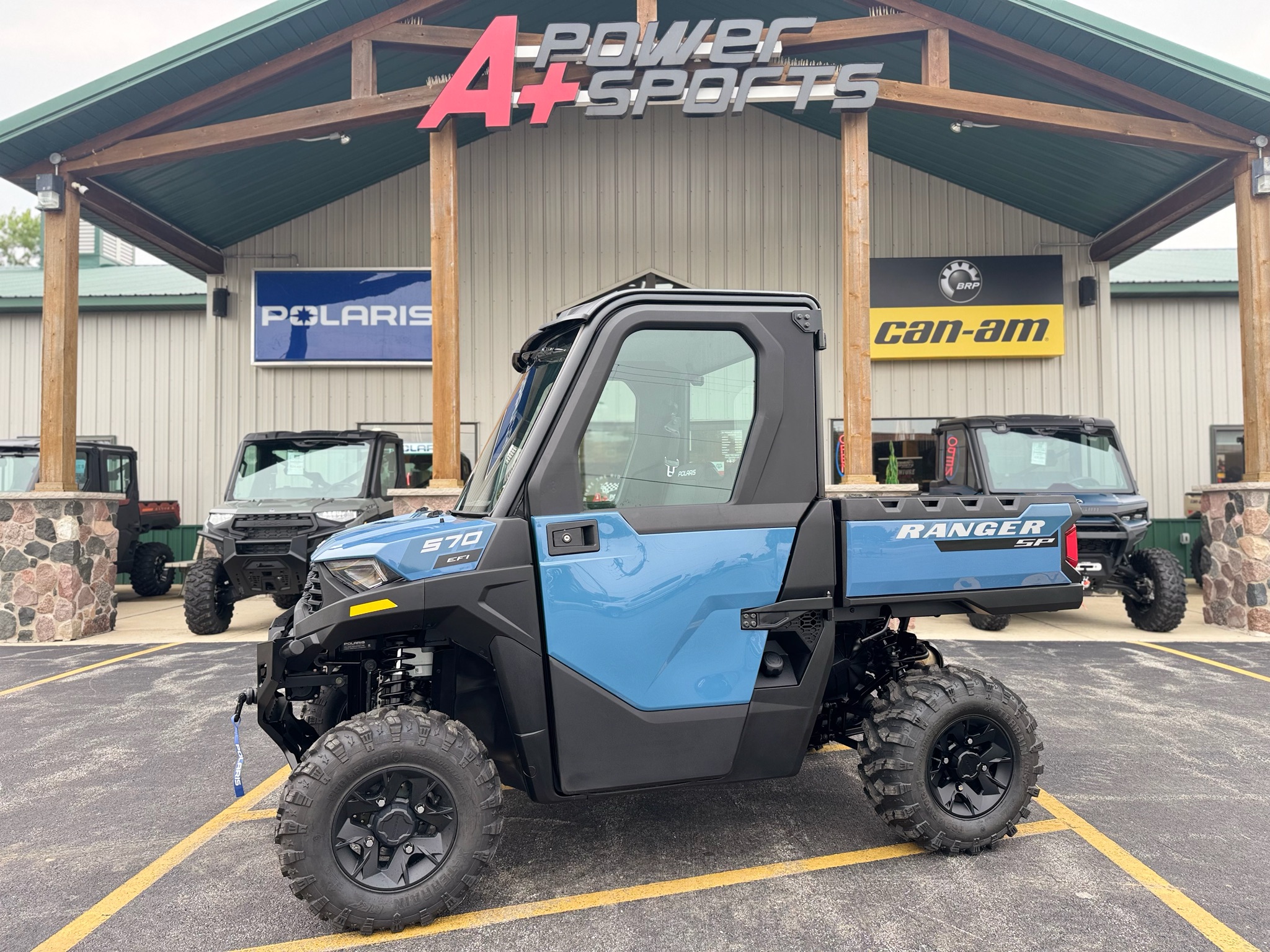 2026 Ranger SP 570 NorthStar Edition