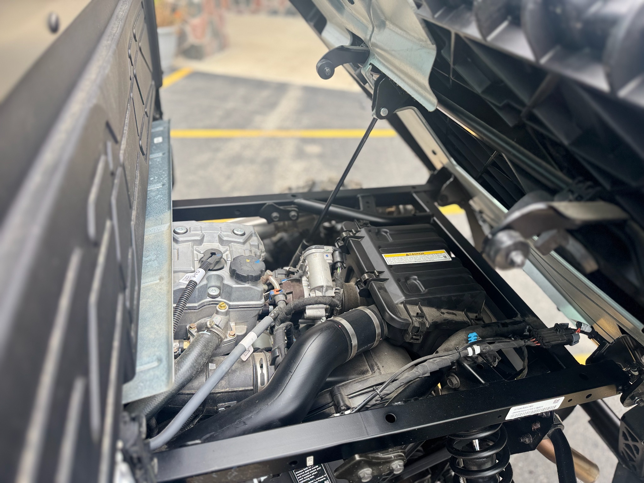 2026 Polaris Ranger SP 570 NorthStar Edition 9