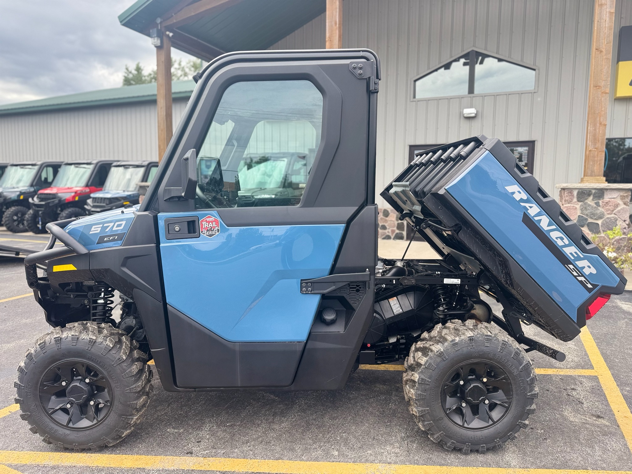 2026 Polaris Ranger SP 570 NorthStar Edition 8